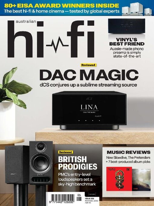 Title details for Australian HiFi by Future Publishing Ltd - Available